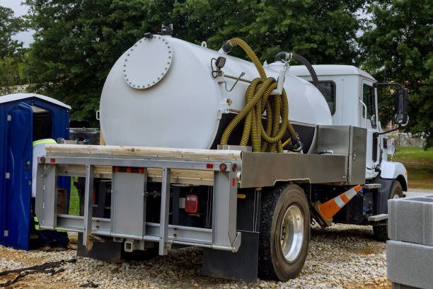 Sanitation services for porta potties in Hayden, ID